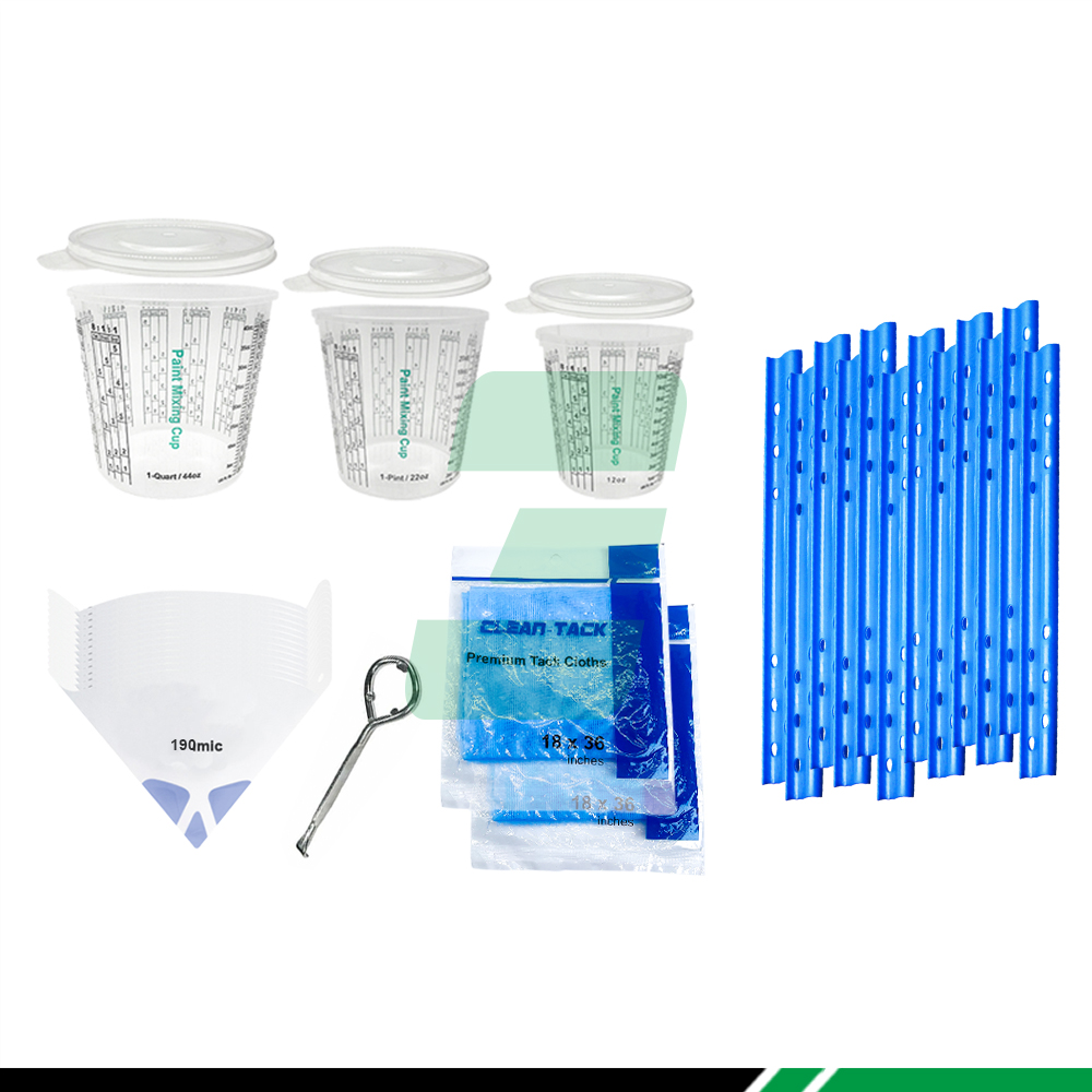paint mixing cup
